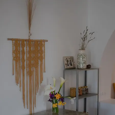 Сasa de vacaciones Borantza Stone House