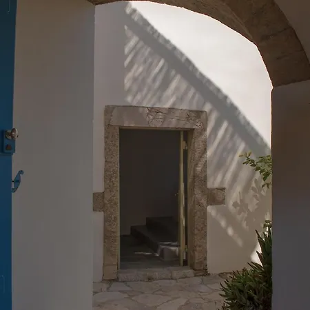 Borantza Stone House Сasa de vacaciones Aroniadhiánika