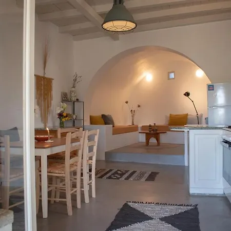 Borantza Stone House