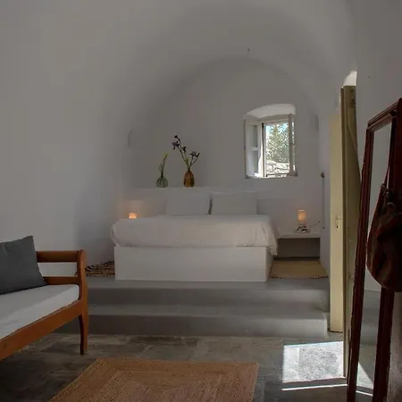 Borantza Stone House