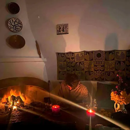 Borantza Stone House