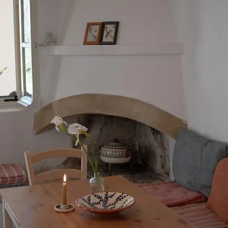 Сasa de vacaciones Borantza Stone House Aroniadhiánika