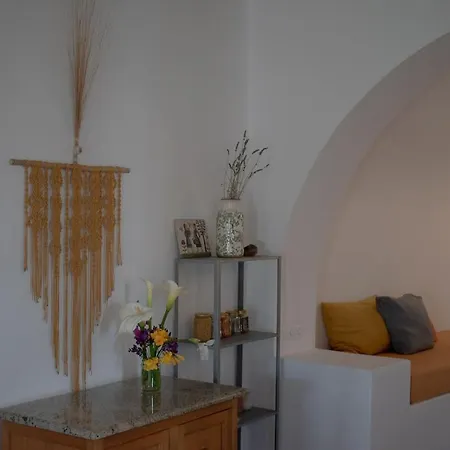 Borantza Stone House Prázdninový dům *