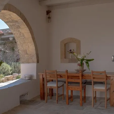 Borantza Stone House *