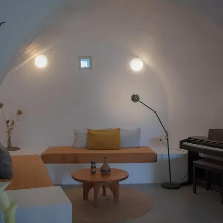 펜션 Borantza Stone House Aroniadhiánika