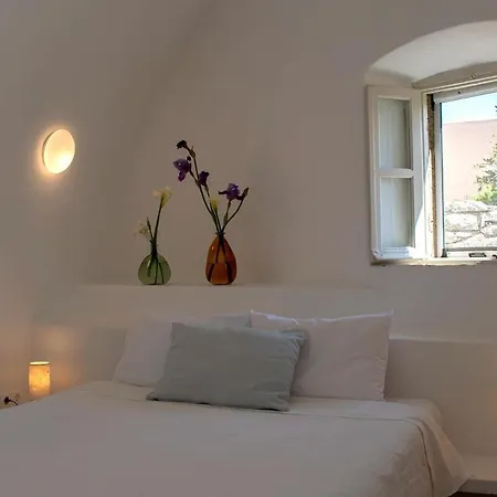 펜션 Borantza Stone House Aroniadhiánika