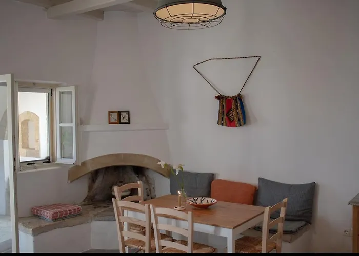 Borantza Stone House Feriehus *