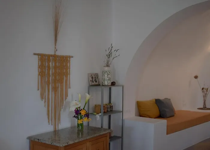 Borantza Stone House Feriehus *